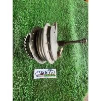 ราคา ชุดดุมหลัง ครบชุด SPARK NANO SPARK115i แท้มือสอง เหมาะนำไปขึ้นซี่ทำสีใหม่ (22798903970)