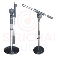 ราคา ขาตั้งไมค์ BEST รุ่น STM03 แบบตั้งโต๊ะ ปรับได้2ระดับ stm 03 (2322230880)