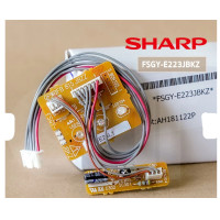 ราคา อะไหล่แอร์ FSGY E223JBKZ แผงรับสัญญาณรีโมทแอร์ SHARP ตัวรับสัญญาณรีโมทแอร์ชาร์ป รุ่น AH XP24WHB (23685903036)