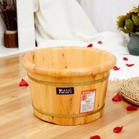 ราคา ถังอาบน้ำแบบถั่วสำหรับใช้ในบ้านทำจากไม้ ถังอาบน้ำแบบอบอุ่น ถังอาบน้ำแบบมีความยาวข้อเท้า สปาเท้าแบบมีการนวด (16141618864)