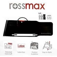 ราคา Rossmax Cuff ผ้าพันแขน สำหรับ เครื่องวัดความดัน Rossmax เลือกได้ 3 ขนาด จัดส่งเร็ว (17248455728)