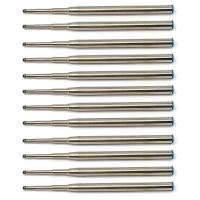 ราคา 3 88 นิ้ว 98 มม ไส้หมึกปากกาลูกลื่นยาว สำหรับ Montblanc เคล็ดลับ 1 0 มม PN 116190 124493 ปากกาลูกลื่น P164 (24558735930)