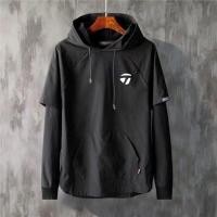 ราคา Spring Autumn Mens Long Sleeved T Shirt Womens Golf Jacket Sports Hooded Top Mens Womens Golf Clothes (20776574041)