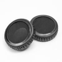ราคา HDJ X5 X7 X10 Replacement Ear Pads For Pioneer HDJ X7 HDJ X5 HDJ X10 DJ Headphones Premium Protein Leather (23166903441)