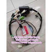 ราคา สายไฟเมนเวฟ125sไฟเลี้ยวบังลม ตัวคาบู สตาทเท้า แท้เบิกศูนย์Honda 32100 KTM 960 สินค้าจัดส่งไว (9588026252)