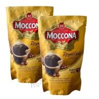 ราคา Moccona Gold กาแฟสำเร็จรูปชนิดซอง 120 กรัม รสชาติกลมกล่อม หอมละมุน พร้อมเติมพลังทุกวัน (24574937144)