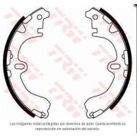 ราคา TRW ผ้าเบรค ผ้าเบรก หน้า หลัง TOYOTA COROLLA AE100 AE101 AE110 AE111 AE112 (21412803846)