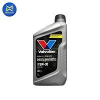 ราคา น้ำมันเครื่อง สังเคราะห์แท้ VALVOLINE DIESEL SYNTHETIC 5W30 ขนาด 6 แถม1 ลิตรและ ขนาด 1 ลิตร 150170 150001 (24803102518)