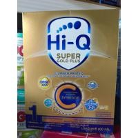 ราคา Hi q supergold plus c สูตร1 600กรัม 1กล่อง (16787724343)