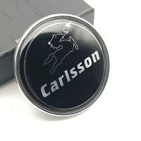 ราคา Carlsson Car Emblem ป้ายหน้ากันลมรถยนต์ ป้ายเครื่องยนต์ อุปกรณ์ตกแต่งรถยนต์ 3D ป้ายหลังรถ เครื่องหมายยี่ห้อ Carlsson (24386883285)