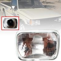 ราคา ไฟหน้า ไฟตา H4 HALOGEN KOITO รุ่น มาสด้า แม็กนั่ม MAZDA MAGNUM B2000 B2200 B2600 ปี 1985 1998 เลนส์แก้ว สีใส 1 ดวง (5542834314)