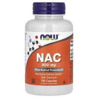 ราคา พร้อมส่ง NOW Foods NAC 600 mg (24485598763)