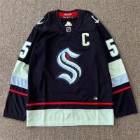 ราคา เสื้อกีฬาแขนยาว ปักลาย Nhl hockey jersey ทรงหลวม สไตล์ฮิปฮอป เรโทร (18173813208)