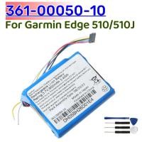 ราคา New brand For Garmin 3610005010 Edge 510 Edge510 Edge 510J Edge510J Batteria 361 00050 10 900mAh Replacement Li ion Battery Free Tools (23028224420)