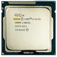 ราคา I5หลัก3570 K I5 3570K I5 3570 K 3 4 GHz ใช้ Quad Core Quad Thread เครื่องประมวลผลซีพียู6M 77W LGA 1155 (17461323603)