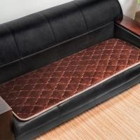 ราคา หมอนรองนั่งโซฟาไม้เนื้อหนาสไตล์ย้อนยุค สไตล์วินเทจ หมอนรองนั่งสำหรับโซฟาหนังในออฟฟิศ หมอนรองนั่งแบบหนา อบอุ่น ป้องกันการลื่น (20840445007)