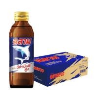 ราคา ฉลามขาว เครื่องดื่มชูกำลัง ขนาด 150 มล ยกลัง 50 ขวด (21920125186)