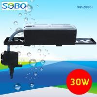 ราคา กรองบนตู้ปลา SOBO WP 2880F 30W 1800L H เหมาะตู้ขนาด 30 48 นิ้ว (16140407450)