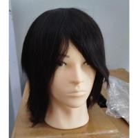 ราคา ผมแท้100 หัวหุ่น หัวหุ่นฝึกทำผม หัวหุ่นผมชาย หัวหุ่นผมเเท้ หัวหุ่นตัดผมชาย หัวหุ่นผู้ชาย ฝึกตัดผม ทำเคมี หนีบ ไดร์ได้ ย้อมผมได้ ไว้ฝึกทำผม ถักเปีย ไม่มีฐาน (23374015039)