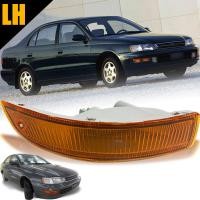 ราคา ไฟกันชน ไฟหรี่กันชน รุ่น โตโยต้า โคโรน่า TOYOTA COLONA ST190 ST191 ปี 1992 1997 สีส้ม ข้าง ซ้าย จำนวน 1 ดวง (12198693506)