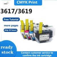 ราคา For Brother LC3617 LC3619 LC 3617 LC 3619 LC3617XL For Brother DCP J772DW DCP J774DW MFC J890DW MFC J895DW Printers For Brother LC3617 LC3619ink cartridge LC 3617 ink cartridge (16637518974)
