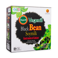 ราคา นมถั่วเหลืองเกาหลี 1Pack 190ml X 16ea VEGEMIL SOY MILK ORIGINAL FLAVOR SWEET FLAVOR BLACK BEAN SOY MILK Black Sesame Soymilk Black Bean Sesame Soy Milk 베지밀 A B 검은콩고칼슘 1Pack 190ml X 16ea (22201670242)