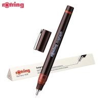 ราคา Rotring ปากการอตตริ้ง ปากกาเขียนแบบ ไอโซกราฟ 0 1 0 2 0 3 0 5mm Rotring Isograph Technical Drawing Pen (21419001599)