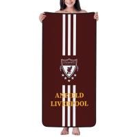 ราคา ผ้าขนหนูชายหาดผ้าเช็ดตัวผ้าฟลีซนุ่มสำหรับใช้ในบ้านผ้าผ้าเช็ดตัวผ้าเช็ดตัวซับตัวหลังอาบน้ำเนื้อนุ่มลายขนแกะปะการัง27 55in สำหรับผ้าเช็ดตัวลิเวอร์พูล (18690159527)