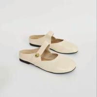 ราคา Gordinary Regan รองเท้าเปิดส้นหมุดทอง Size 36 39 330 11 (24490089965)