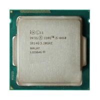 ราคา โปรเซสเซอร์ Intel Core i5 4460 (696214465)