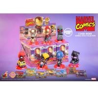 ราคา Hot Toys Marvel Comics Cosbi Rider Bobble Head Collection Blind Box คละแบบ ของเล่นสำหรับเด็ก 35246 (24695054662)
