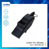 ราคา Molten นกหวีดMOT Dolfin Pro Whistle jp ACC WDFPBK BK 620 (12827071451)
