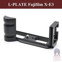 ราคา L PLATE สำหรับ Fujifilm X E3 by JRR L PLATE Fujifilm XE3 Fujifilm XE3 HAND GRIP Fujifilm XE3 L BRACKET PLATE (22185967528)