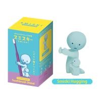 ราคา SMISKI ที่วางแปรงสีฟันแบบกอด พกพา ปกป้อง ส่งตรงจากญี่ปุ่น (24612360824)