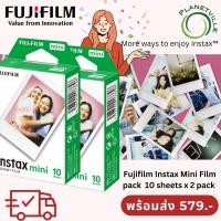 ราคา Fujifilm Instax Mini Film 10 Sheet 1 กล่อง พร้อมส่ง หมดอายุ 06 2027 (24500541448)