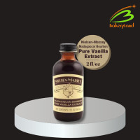 ราคา กลิ่นวานิลลา Madagascar Bourbon Pure Vanilla Extract Nielsen Massey ขนาด 2 fl oz (19368169343)