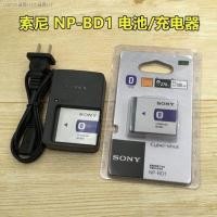 ราคา COD Sony DSC T2 T200 T300 T500 T700 T900กล้องดิจิตอล NP BD1เครื่องชาร์จแบตเตอรี่ (19905908300)