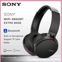 ราคา AWEAR SONY หูฟังบลูทูธไร้สาย MDR XB950BT Extra Bass Hi Fi Stereo Bluetooth Headset (18293235596)
