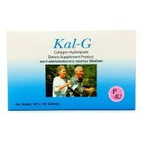 ราคา กระดูกและข้อ Kal g แคล จี ทั้งแบบกล่อง 30 ซอง และกระป๋อง 150G (19921988796)