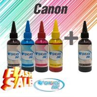 ราคา Choice Inkjet Canon น้ำหมึกเติมใช้ได้กับทุกรุ่น All Model 4 สี สีดำฟ้าแดงเหลือง แถมดำ 1 ขวด หมึกสี หมึกปริ้นเตอร์ หมึกเครื่องปริ้น hp หมึกปริ้น ตลับหมึก (22298863035)