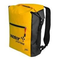 ราคา 25L กันน้ำแห้งกระเป๋าว่ายน้ำกระเป๋าเป้สะพายหลังน้ำลอยกระเป๋ากีฬาพายเรือคายัคล่องแก่งพายเรือแม่น้ำเดินป่ากระเป๋าเป้สะพายหลังกลางแจ้ง (24285141402)