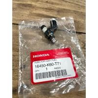 ราคา 16450 K60 T71 16450 K35 V01 Honda CT125 Click125i หัวฉีดแท้ 6 รู J S 4 (7608899162)