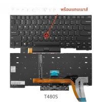 ราคา คีย์บอร์ดโน้ตบุ๊ก ThinkPad 13 Lenovo T460S T470S T460 T470P T480 S2 ใหม่พร้อมฟังก์ชันสื่อสัมผัสและช่องทางการเชื่อมต่อ PS 2 (22952744912)