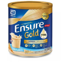 ราคา ENSURE เอนชัวร์ นมเอนชัวร์ กระป๋องเล็ก 400 กรัม มีหลายรส ของแท้ 100 ส่งตรงจากร้านยา (20433426281)