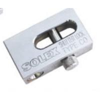 ราคา กุญแจล็อคประตูม้วนSOLEX Shutter รุ่นCO (14931991106)