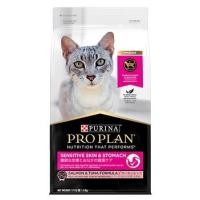 ราคา PROPLAN SENSITIVE SKIN STOMACH SALMON TUNA สำหรับแมวโต ดูแลผิวหนังขนาด 1 5กก (23103888194)