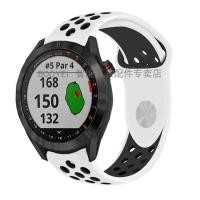 ราคา Garmin Garmin Approach S40 S42 S12สมาร์ทวอทช์พร้อมสายระบายอากาศได้ดี (12021333638)