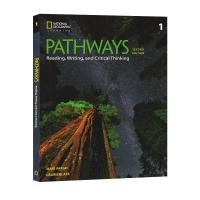ราคา 2nd Edition Pathways Reading Writing Listening Speaking Studentbook Level Foundations 1 2 3 4 (24789955777)