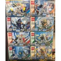 ราคา ตัวต่อ PG 9002 ชุดตัวต่อกันดั้ม 1เซต 8 กล่อง 2 11 (23207905476)