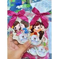 ราคา ของชำร่วย ที่เปิดขวดคละลาย จำนวน50ชิ้น ไม่รวมป้ายชื่อนะคะ มีแม่เหล็กติดตู้เย็นได้ จัดเก็บสะดวก ของชำร่วย ของแจก ของแถม ของที่ระลึก ของชำร่วยงานแต่ง (3964368211)